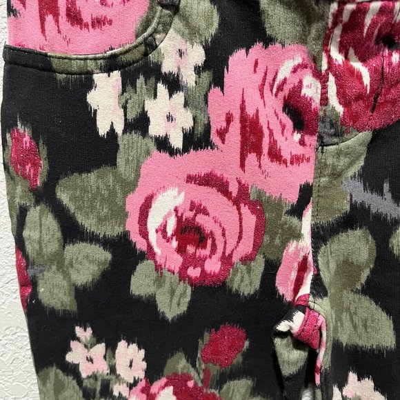 The Children’s Place Watercolor Floral Print Jeggings - Picture 3 of 10